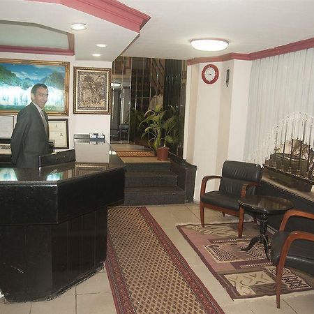 Ash Otel Istanbul Exterior foto