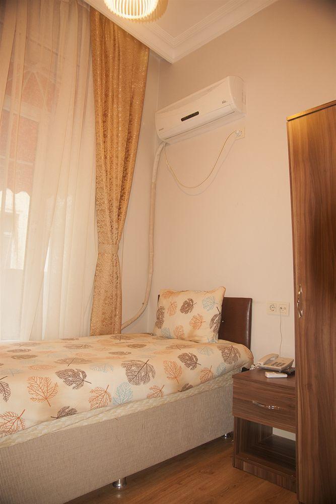 Ash Otel Istanbul Exterior foto