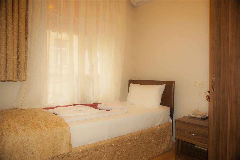 Ash Otel Istanbul Exterior foto
