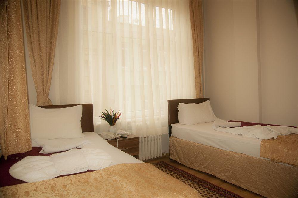 Ash Otel Istanbul Exterior foto
