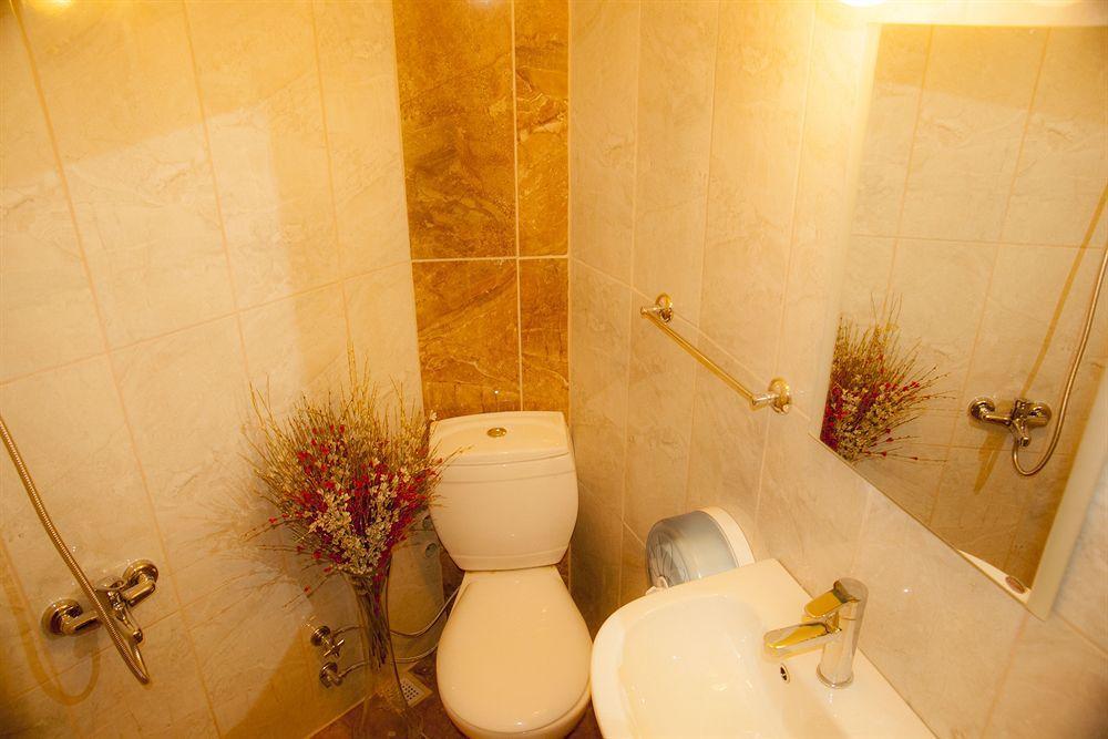 Ash Otel Istanbul Exterior foto
