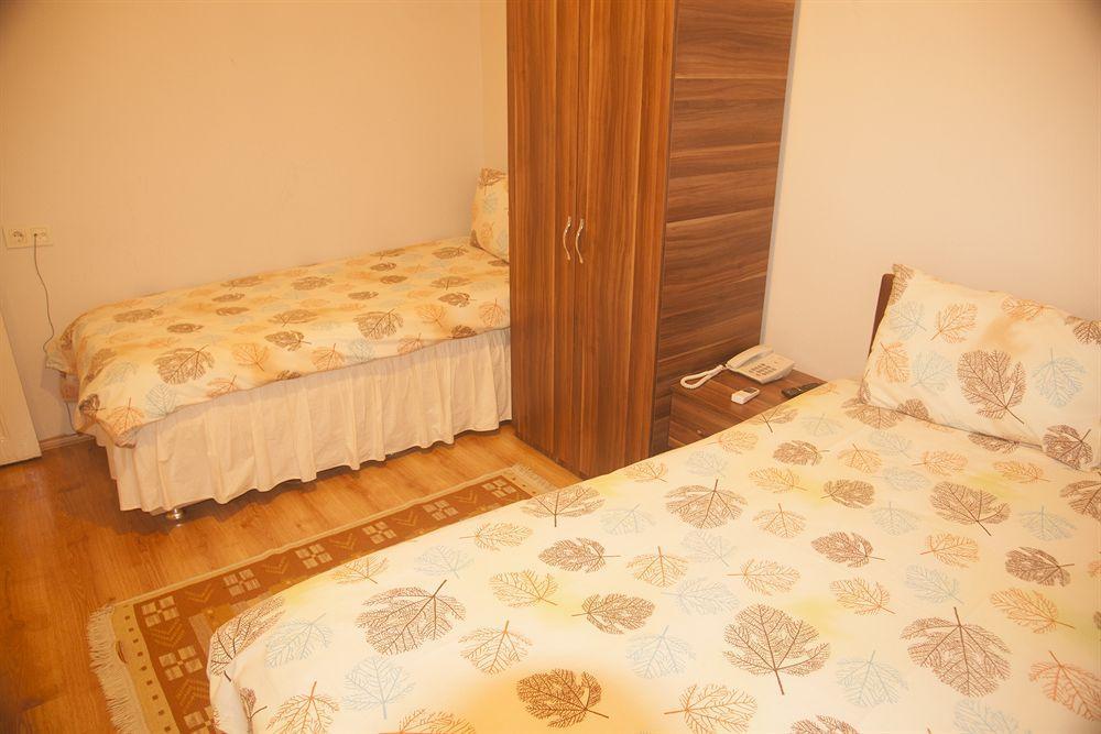 Ash Otel Istanbul Exterior foto