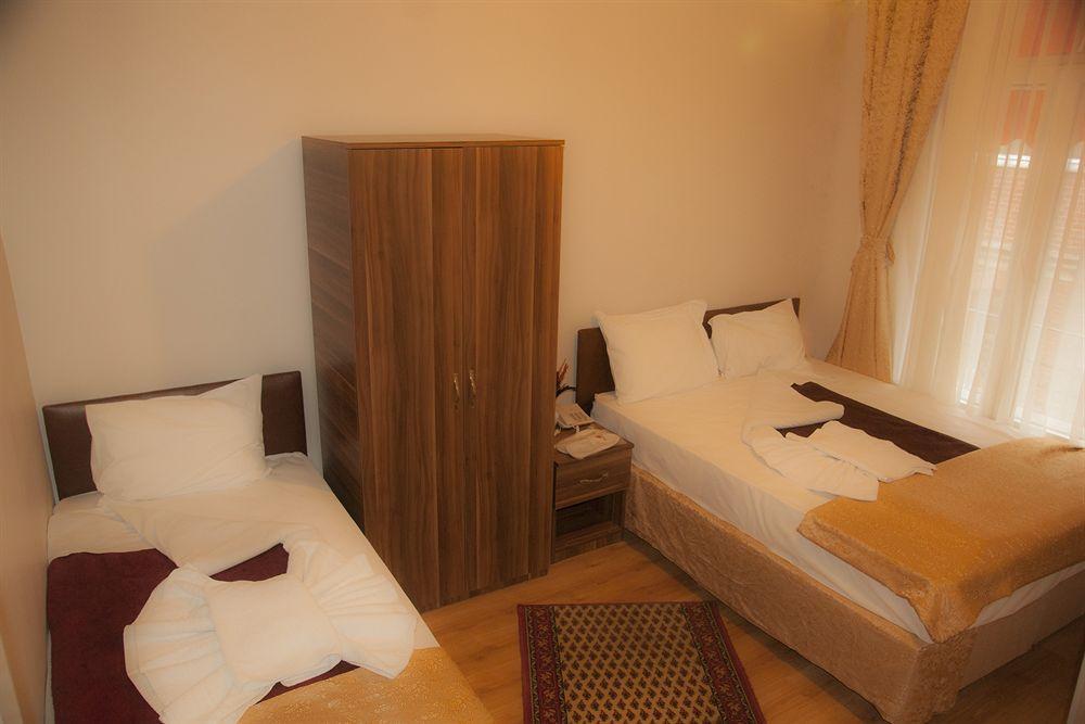 Ash Otel Istanbul Exterior foto