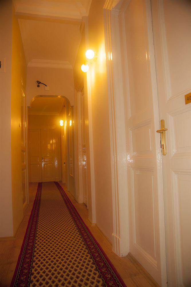 Ash Otel Istanbul Exterior foto