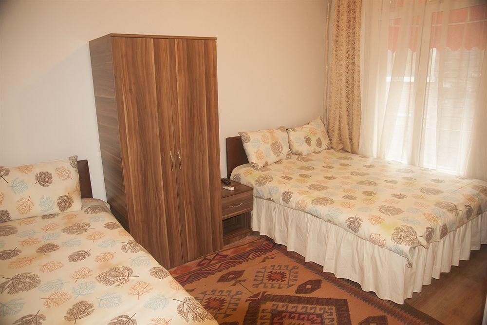 Ash Otel Istanbul Exterior foto