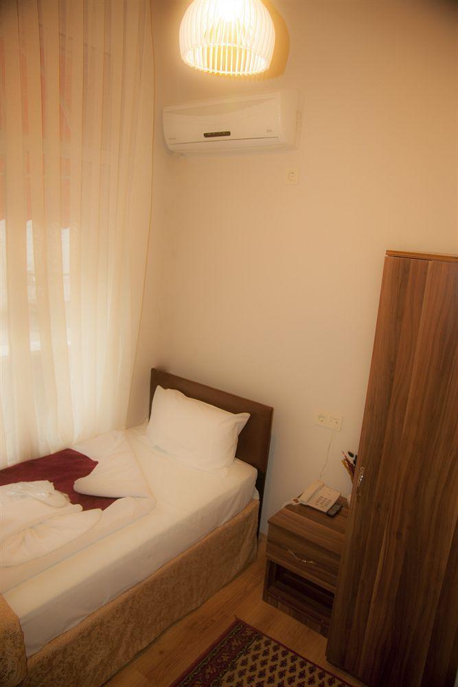 Ash Otel Istanbul Exterior foto