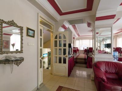 Ash Otel Istanbul Exterior foto